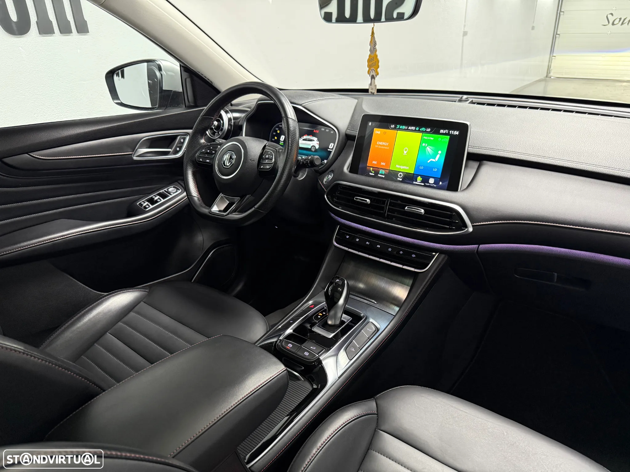 MG EHS 1.5 T-GDI Plug-in Hybrid Luxury - 21