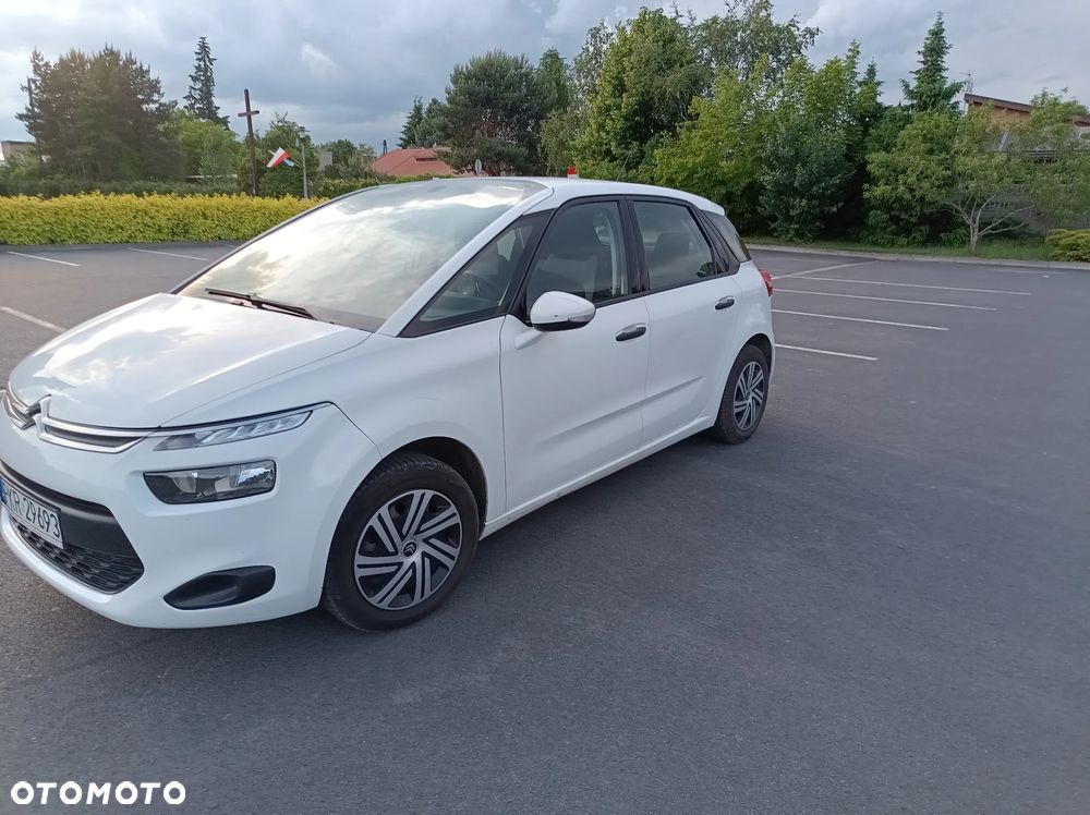 Citroën C4 Picasso - 10