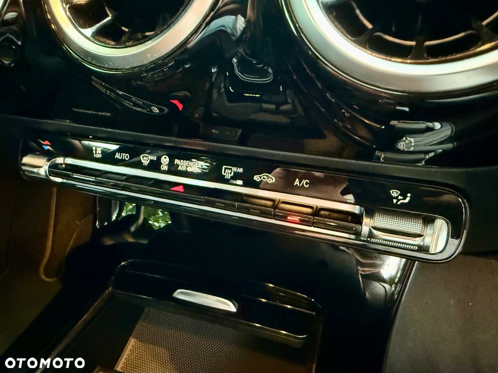 Mercedes-Benz Klasa A 220 d 8G-DCT Advanced AMG Line - 12