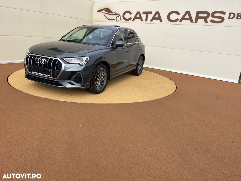 Audi Q3 1.5 35 TFSI S tronic MHEV S Line - 4