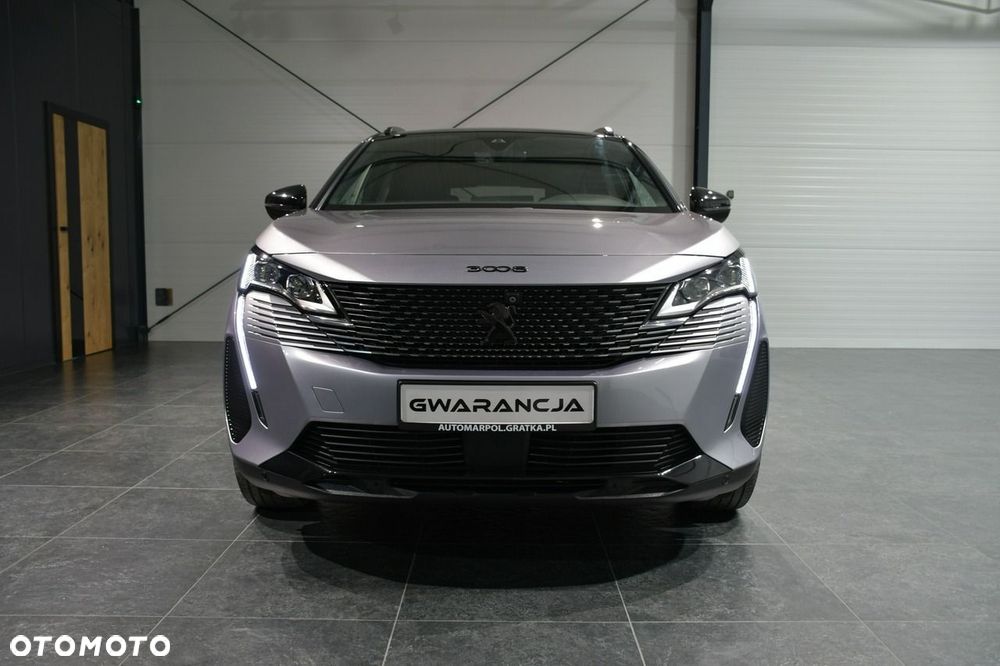 Peugeot 3008 1.6 PureTech Hybrid PHEV GT S&S EAT8 - 4