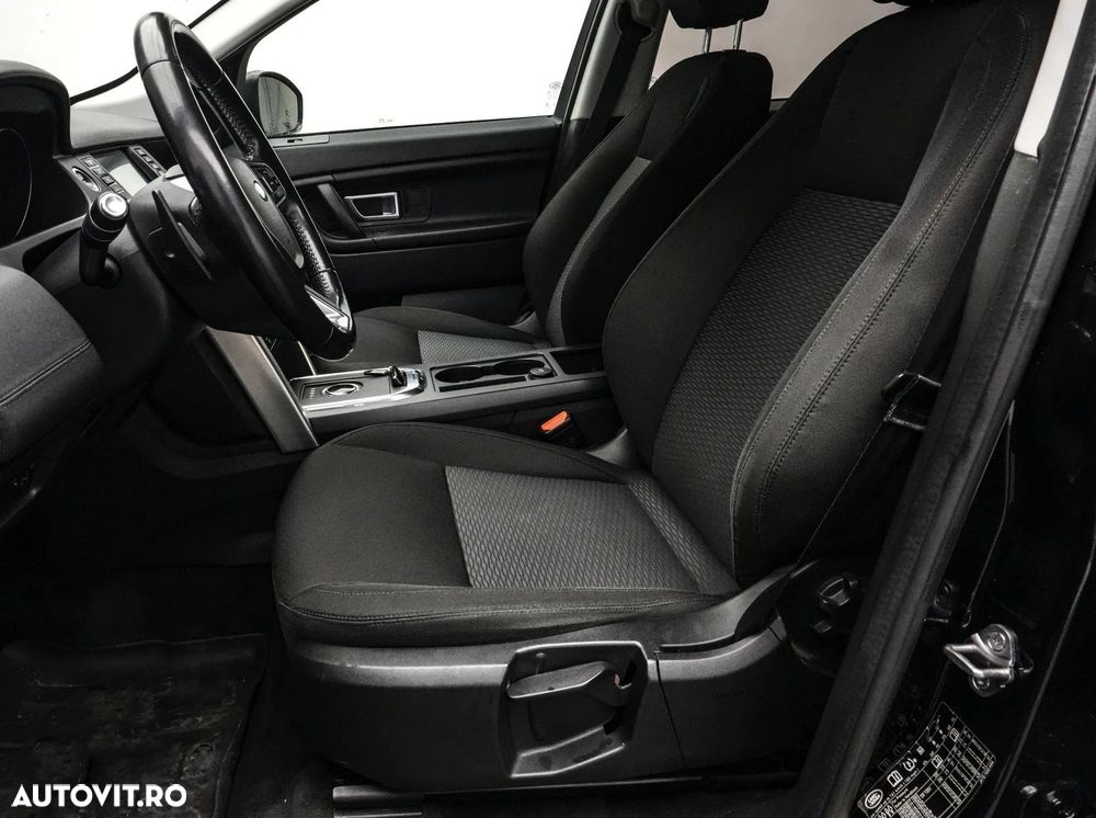 Land Rover Discovery Sport 2.0 l TD4 PURE Aut. - 14