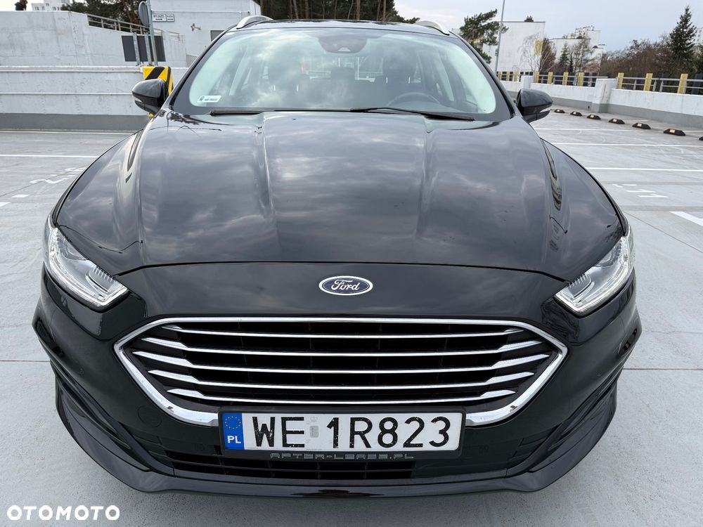 Ford Mondeo 2.0 TDCi Trend PowerShift - 12
