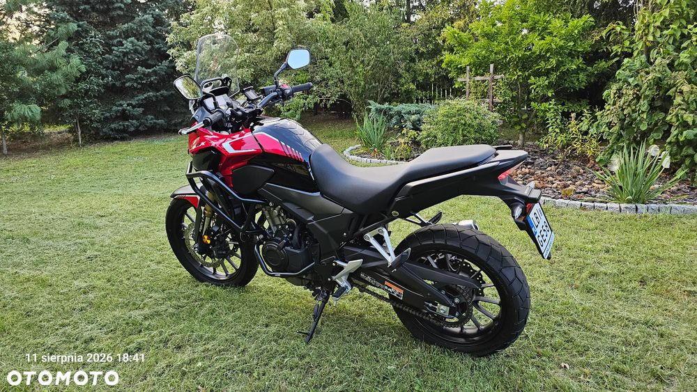 Honda Inny - 8