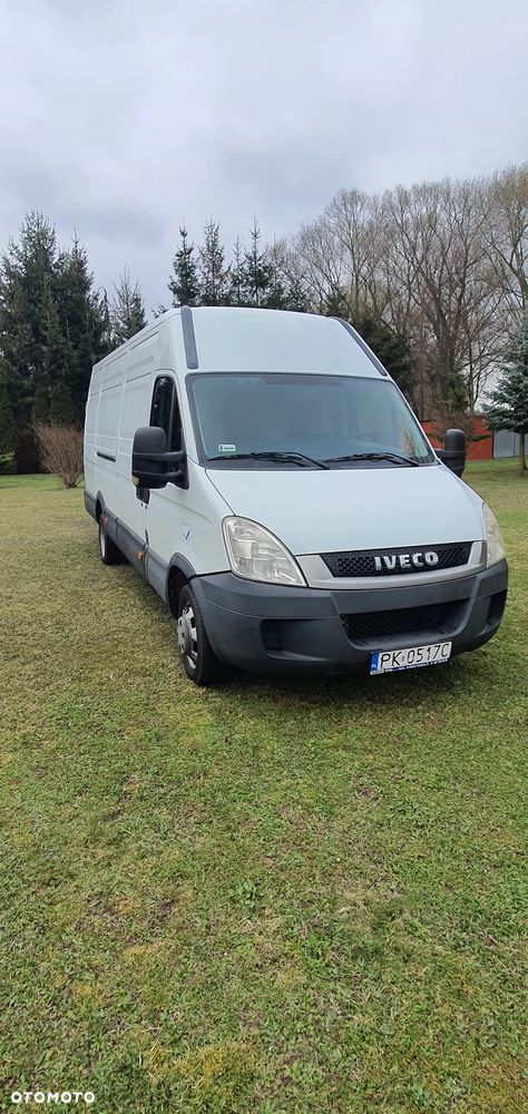Iveco Daily 35 C15 - 1