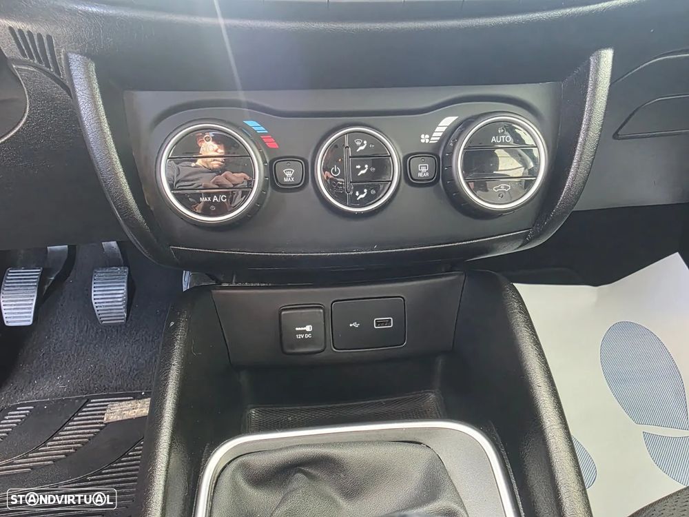 Fiat Tipo Station Wagon 1.3 M-Jet Lounge - 15