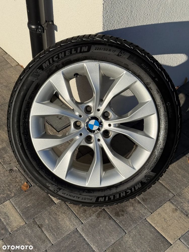 Koła zimowe BMW X1 Michelin Pilot Alpin 5 ZP (Runflat) - 3