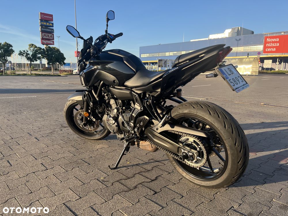 Yamaha MT - 3