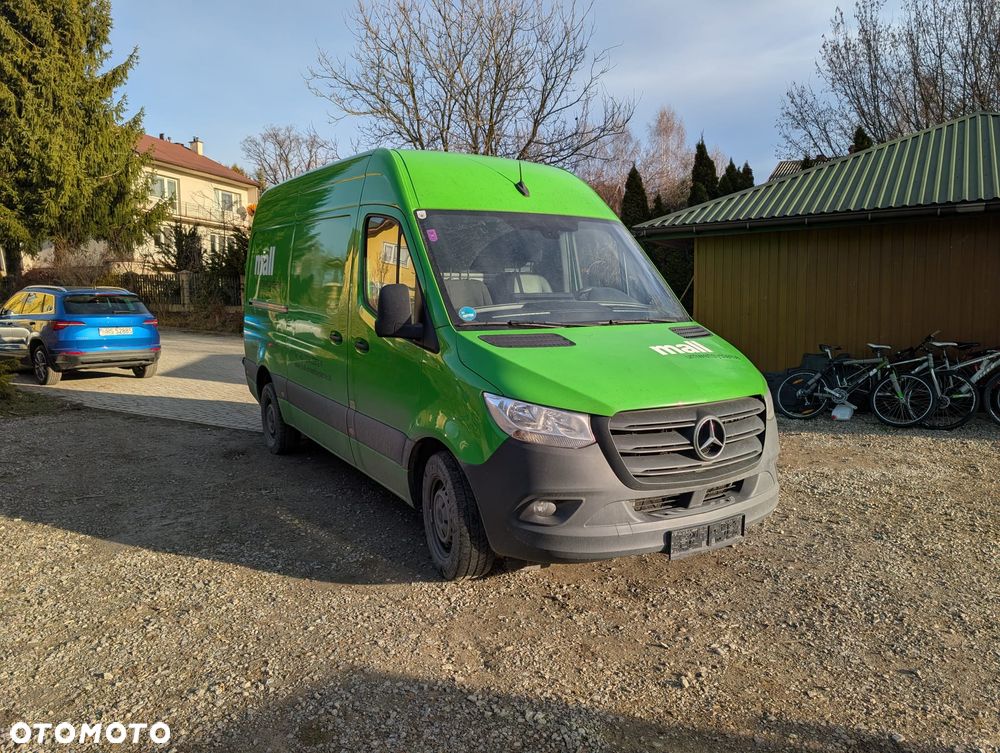 Mercedes-Benz Sprinter - 3