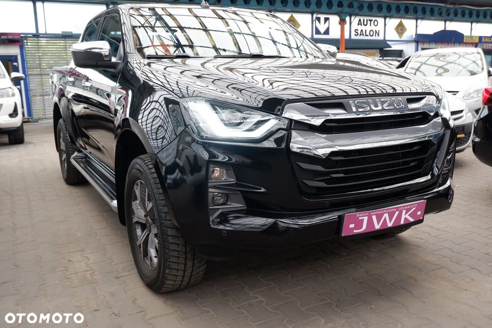 Isuzu D-Max 1.9 DC LSX - 1