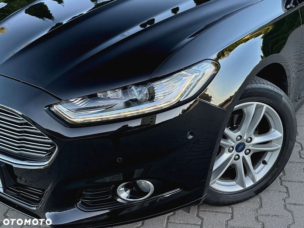 Ford Mondeo 2.0 TDCi Titanium PowerShift - 29