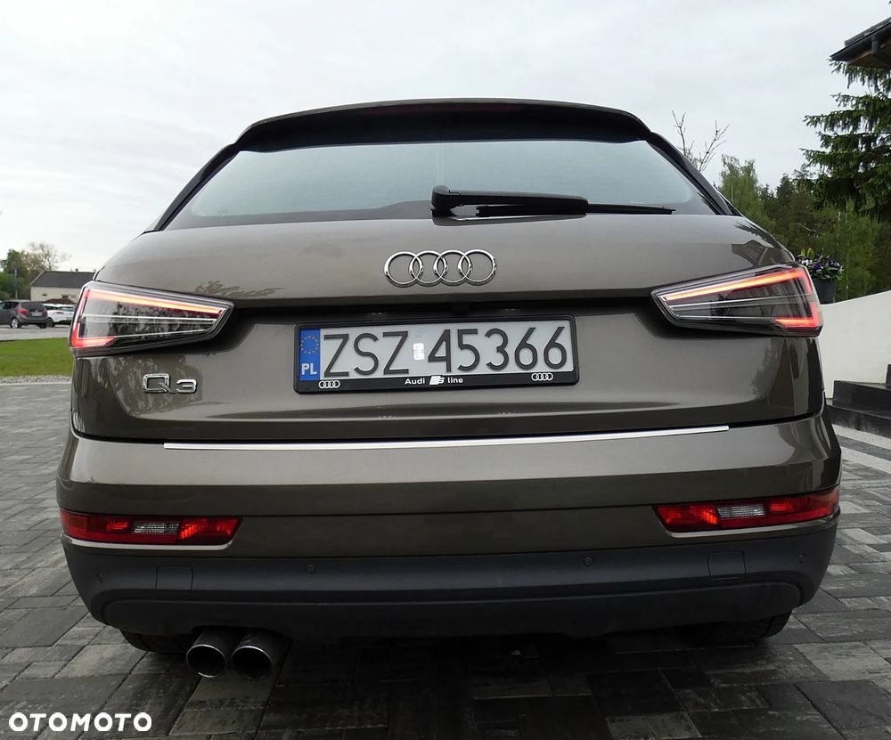 Audi Q3 1.4 TFSI Sport S tronic - 6