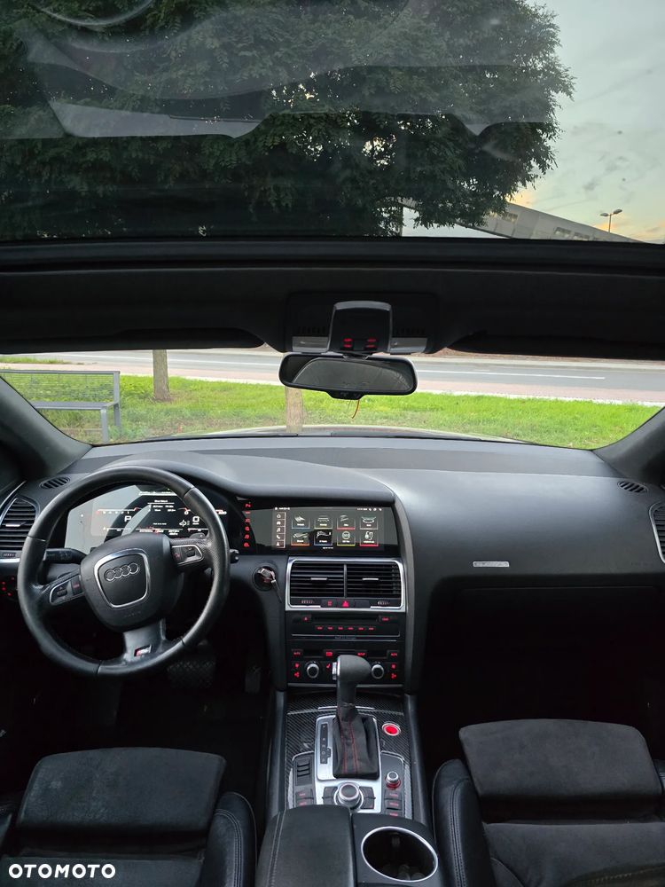 Audi Q7 4.2 TDI Quattro Tiptr - 7