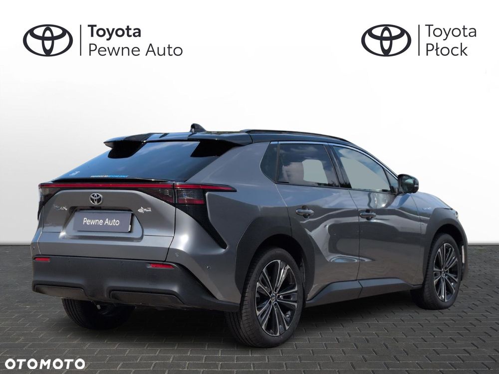 Toyota bZ4X 71.4kWh Executive - 5