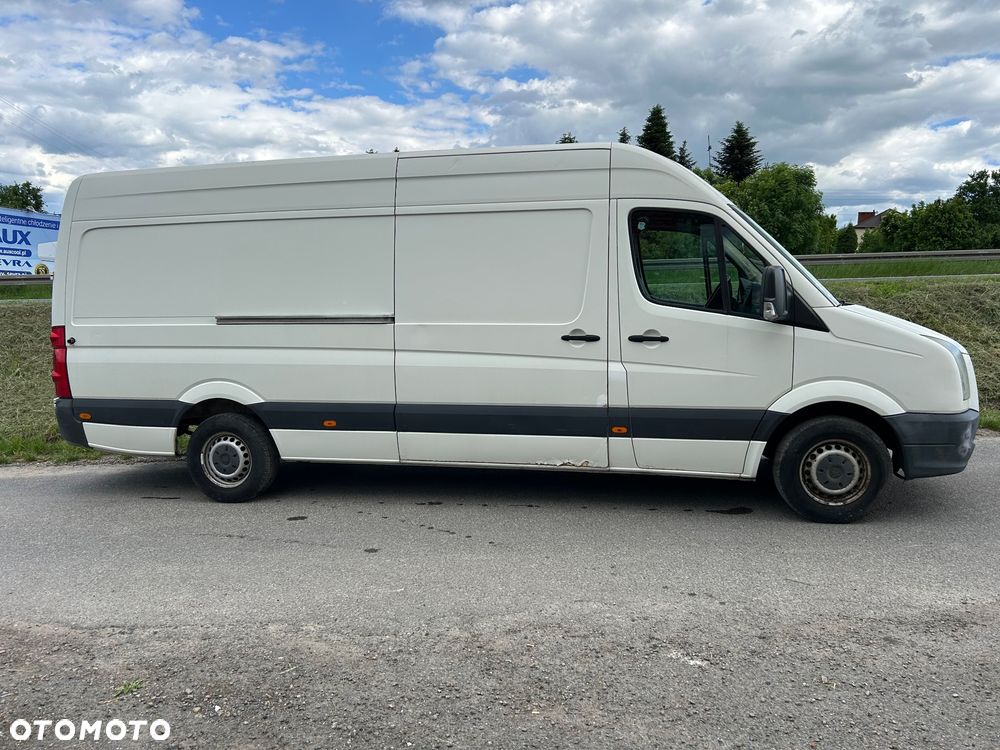 Volkswagen Crafter - 1