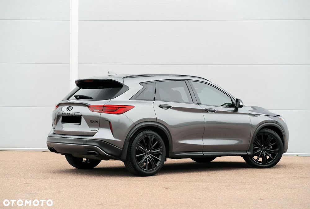Infiniti QX50 - 18