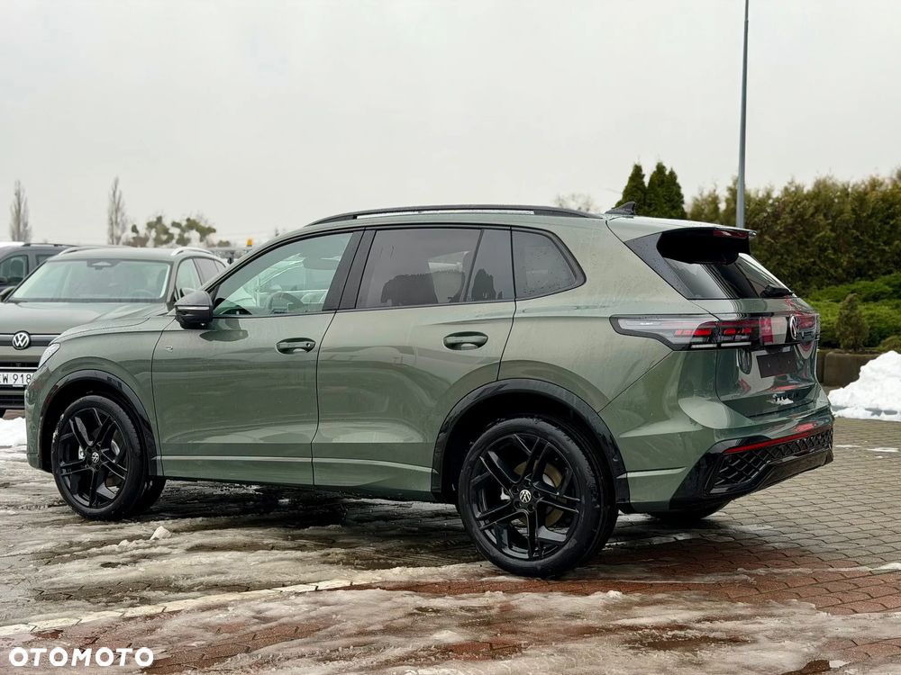 Volkswagen Tiguan 2.0 TDI R-Line Plus DSG - 3