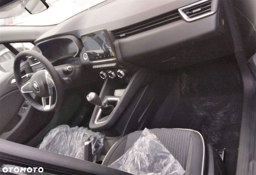 RENAULT CLIO 5 V DRZWI TYŁ TYLNE PRAWE LISTWA SZYBA JAK NOWE TEGNE W KOLOR - 7
