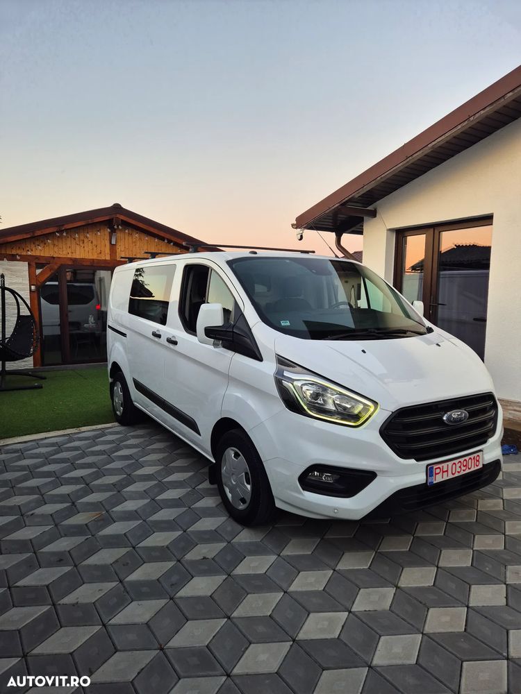 Ford Transit Custom - 4