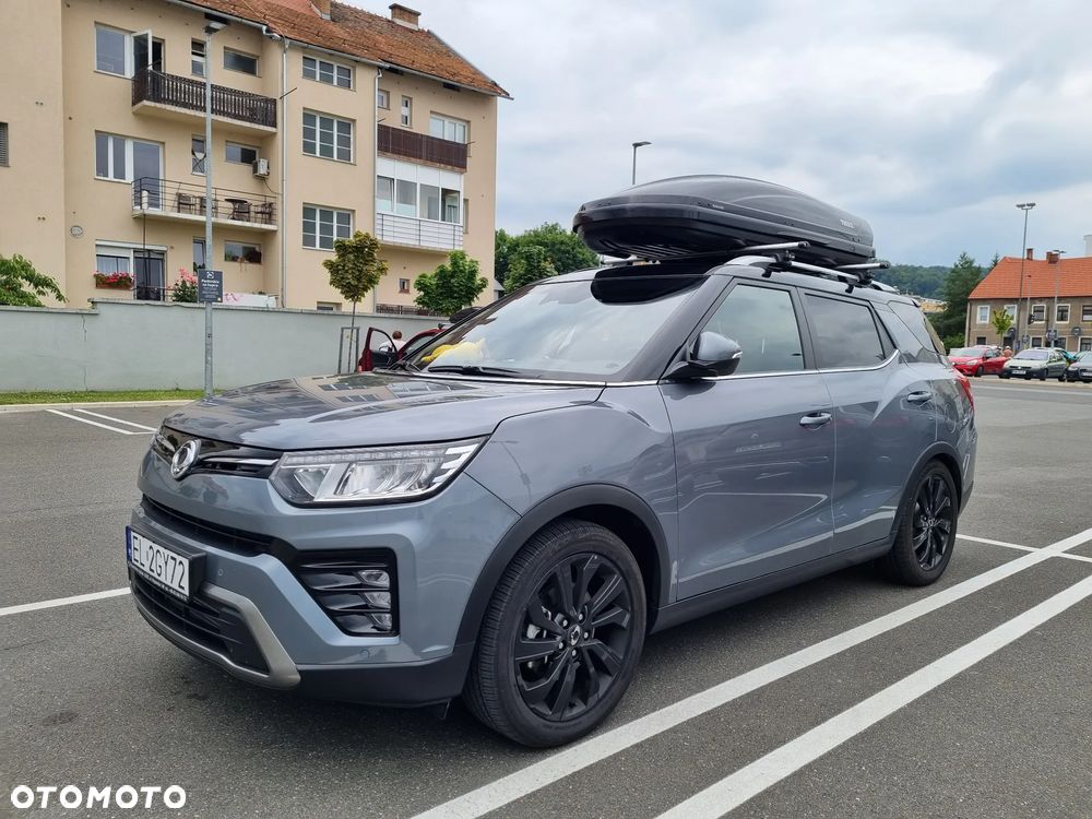 SsangYong/KGM Tivoli Grand 1.5 T-GDI Sapphire - 14