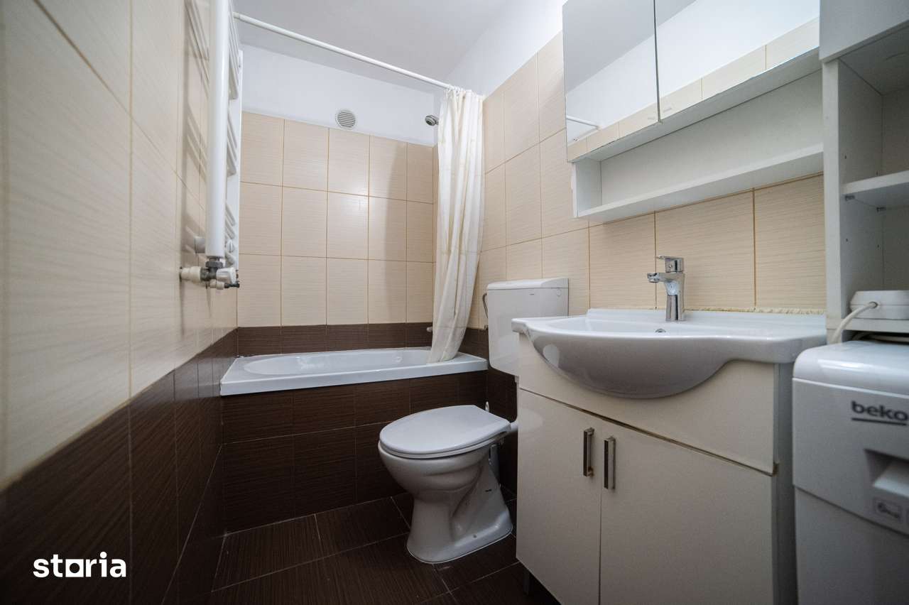 Apartament 2 Camere – Zona Spitalul Județean (Comision 0%) - Imagine principală: 4/14