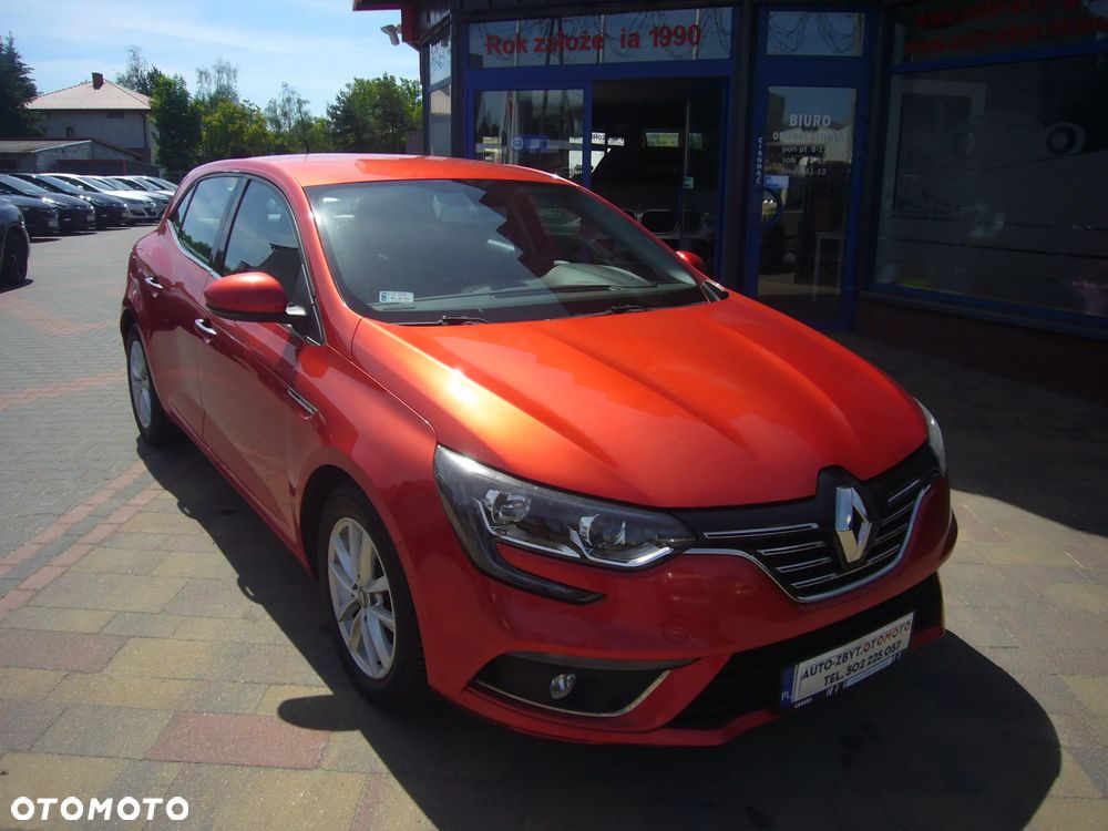 Renault Megane 1.2 Energy TCe Limited - 2
