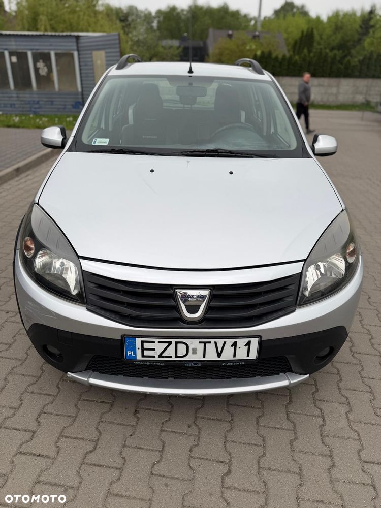 Dacia Sandero Stepway2 1.5 dCi - 6