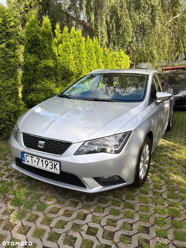 Seat Leon 1.6 TDI Style - 7