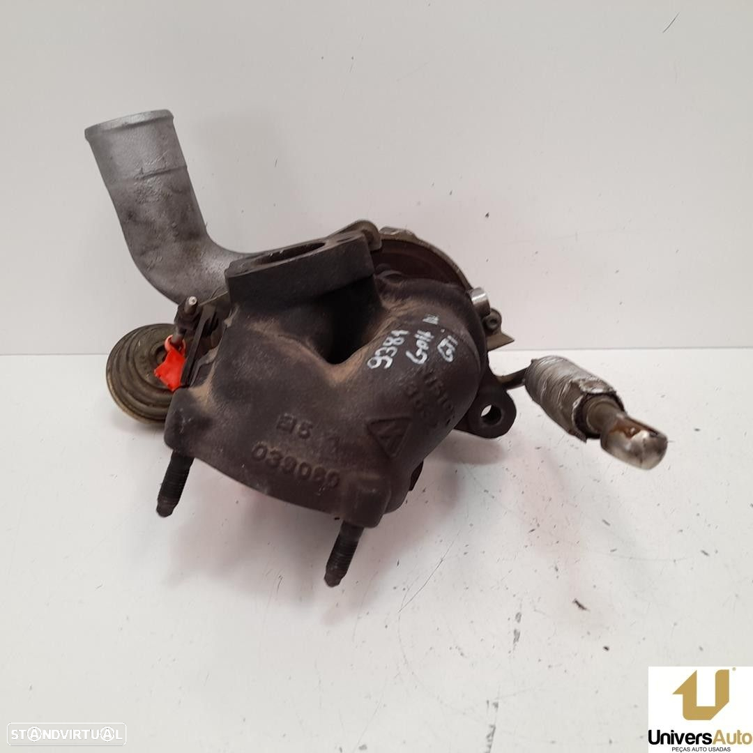 TURBOCOMPRESSOR VOLKSWAGEN GOLF IV 2001 -06A145704S - 4