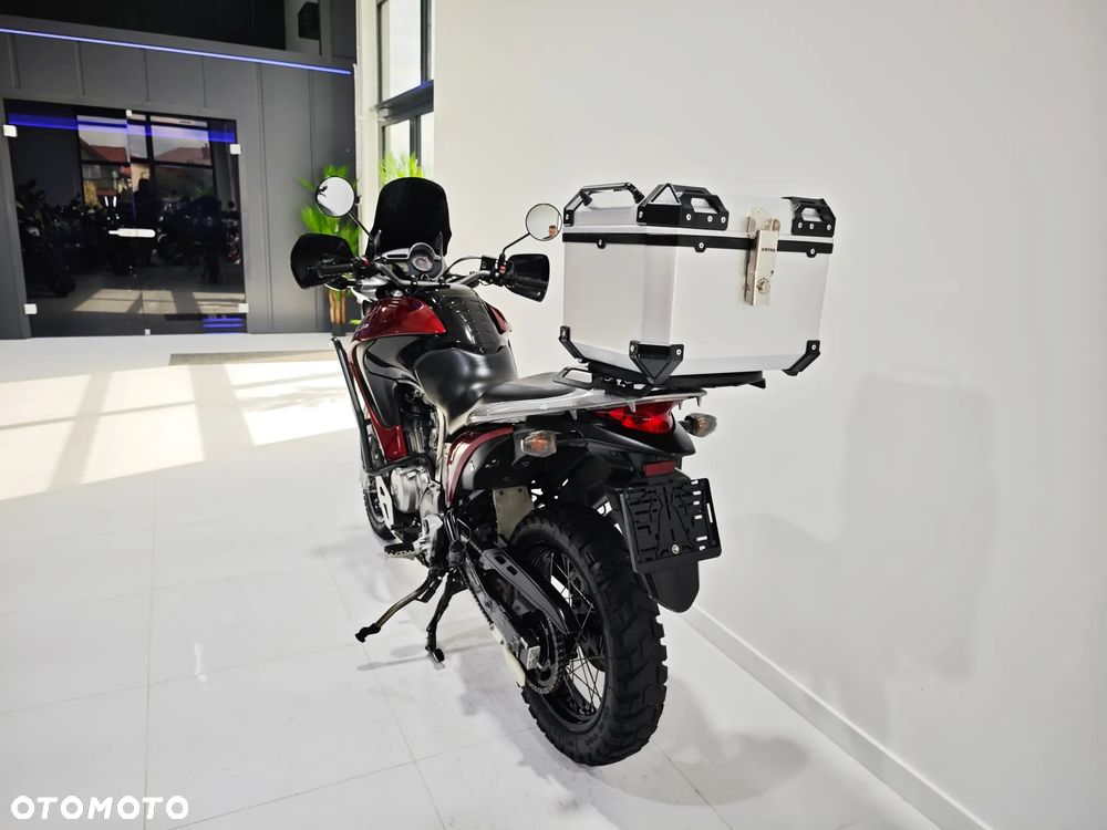 Honda Transalp - 16