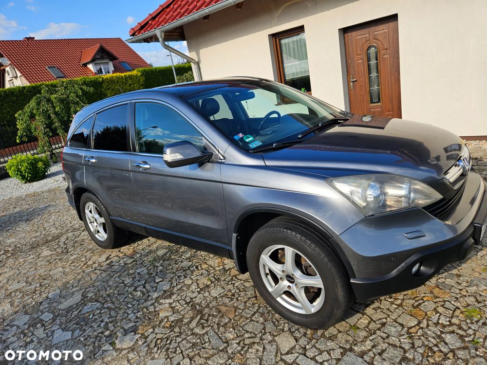 Honda CR-V 2.0i-VTEC Automatik Executive - 9