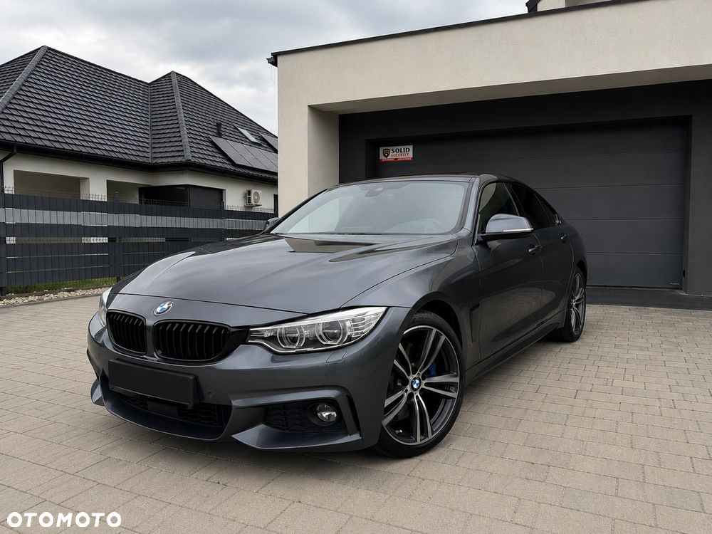 BMW Seria 4 440i xDrive M Sport - 1