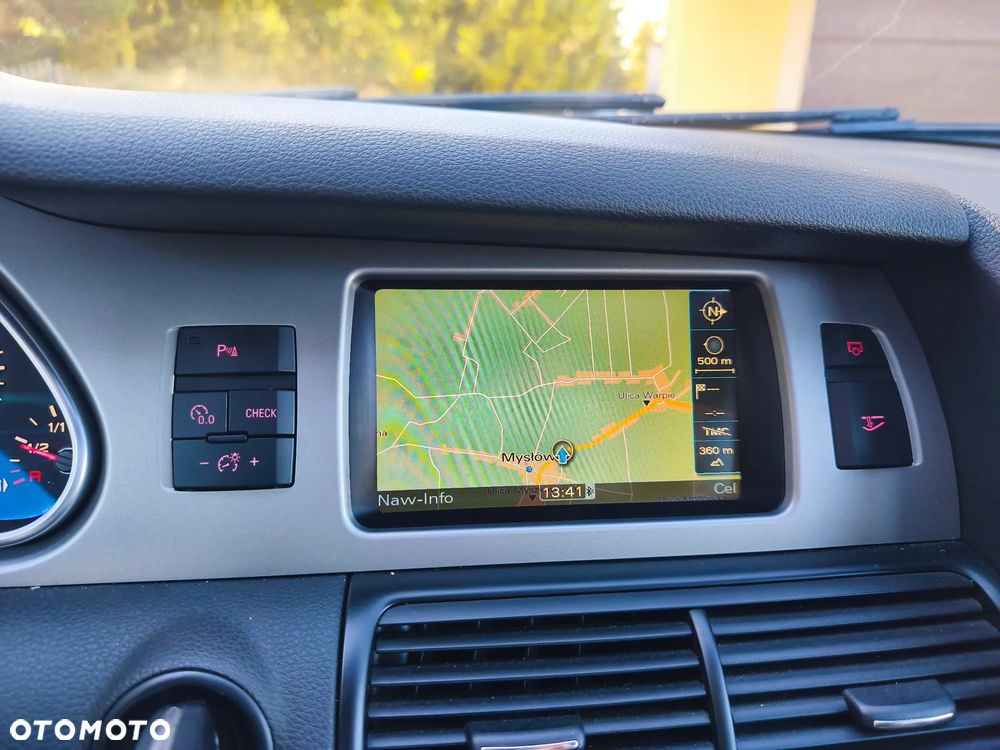 Audi Q7 3.0 TDI Quattro Tiptronic - 13