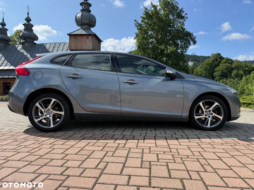 Volvo V40 Cross Country D2 - 8