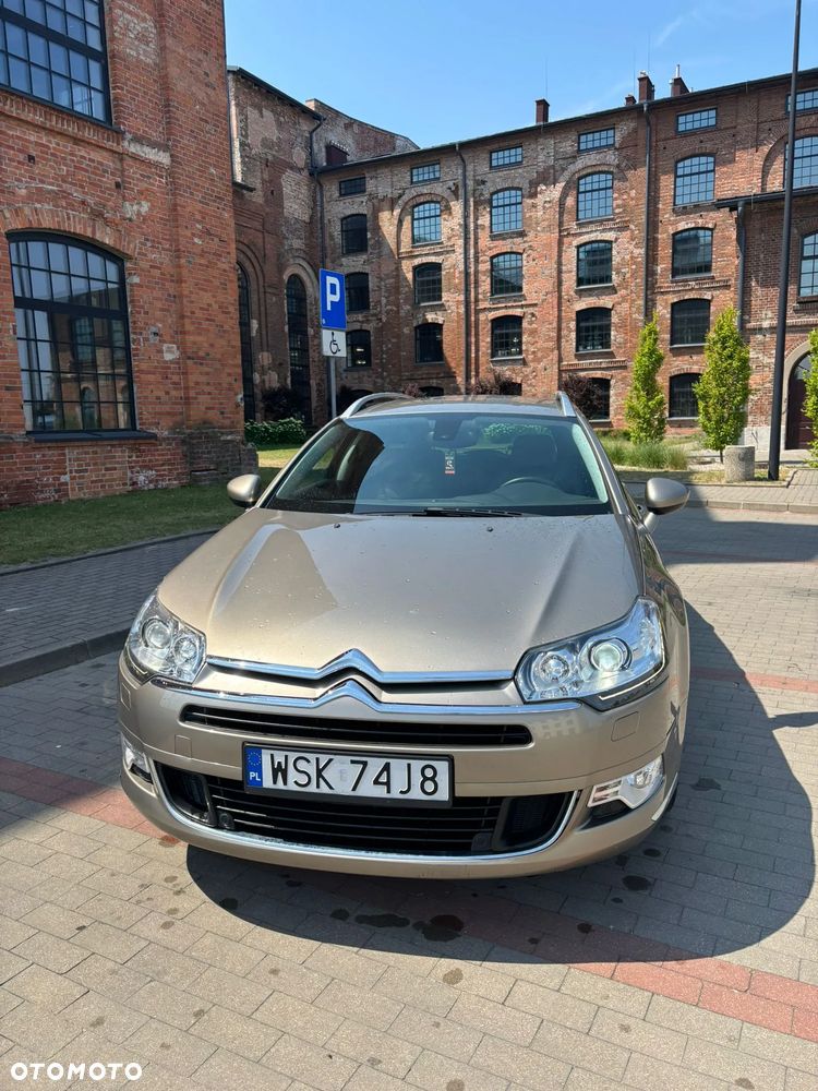 Citroën C5 - 2