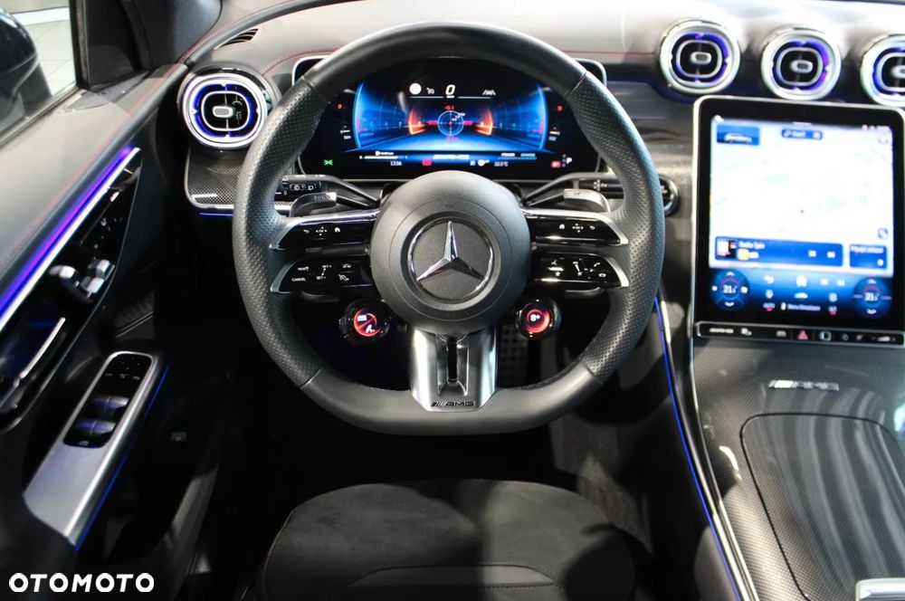 Mercedes-Benz GLC AMG 43 mHEV 4-Matic - 10