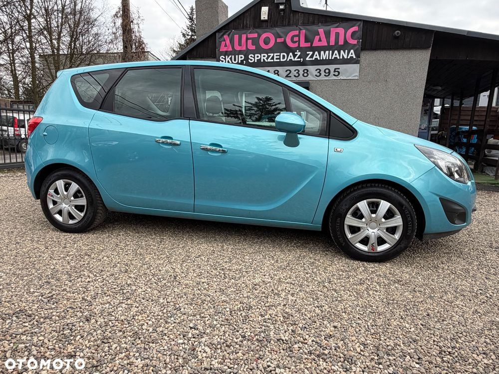 Opel Meriva 1.4 Selection - 20