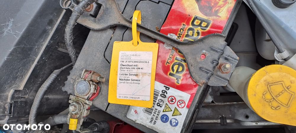 Subaru Legacy 2.0R Trend - 23