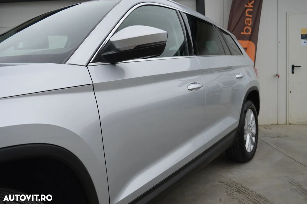 Skoda Kodiaq 2.0 TDI 4X4 DSG Style - 10