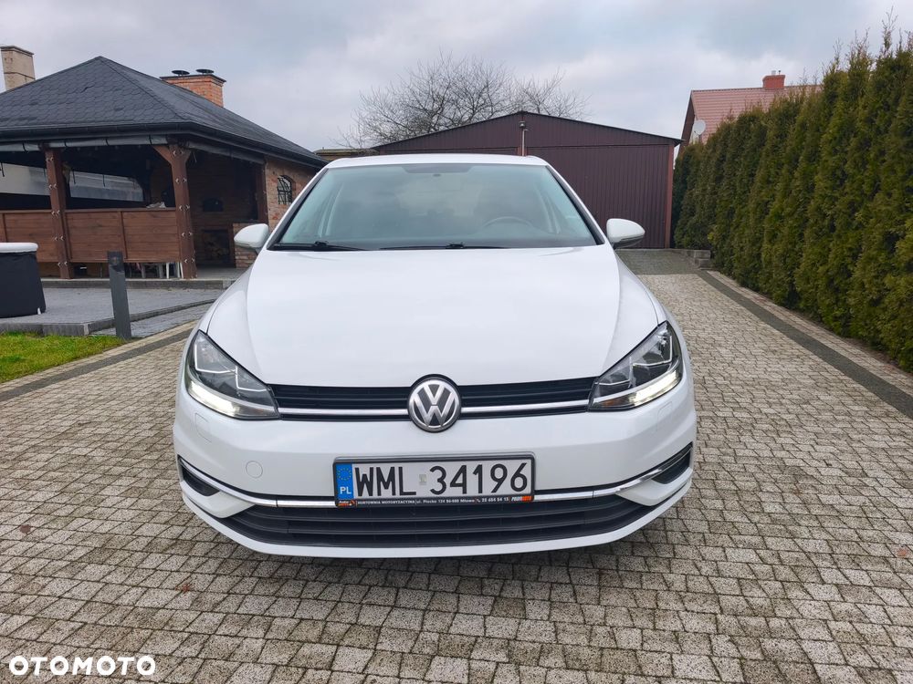 Volkswagen Golf 1.0 TSI (BlueMotion Technology) Trendline - 14