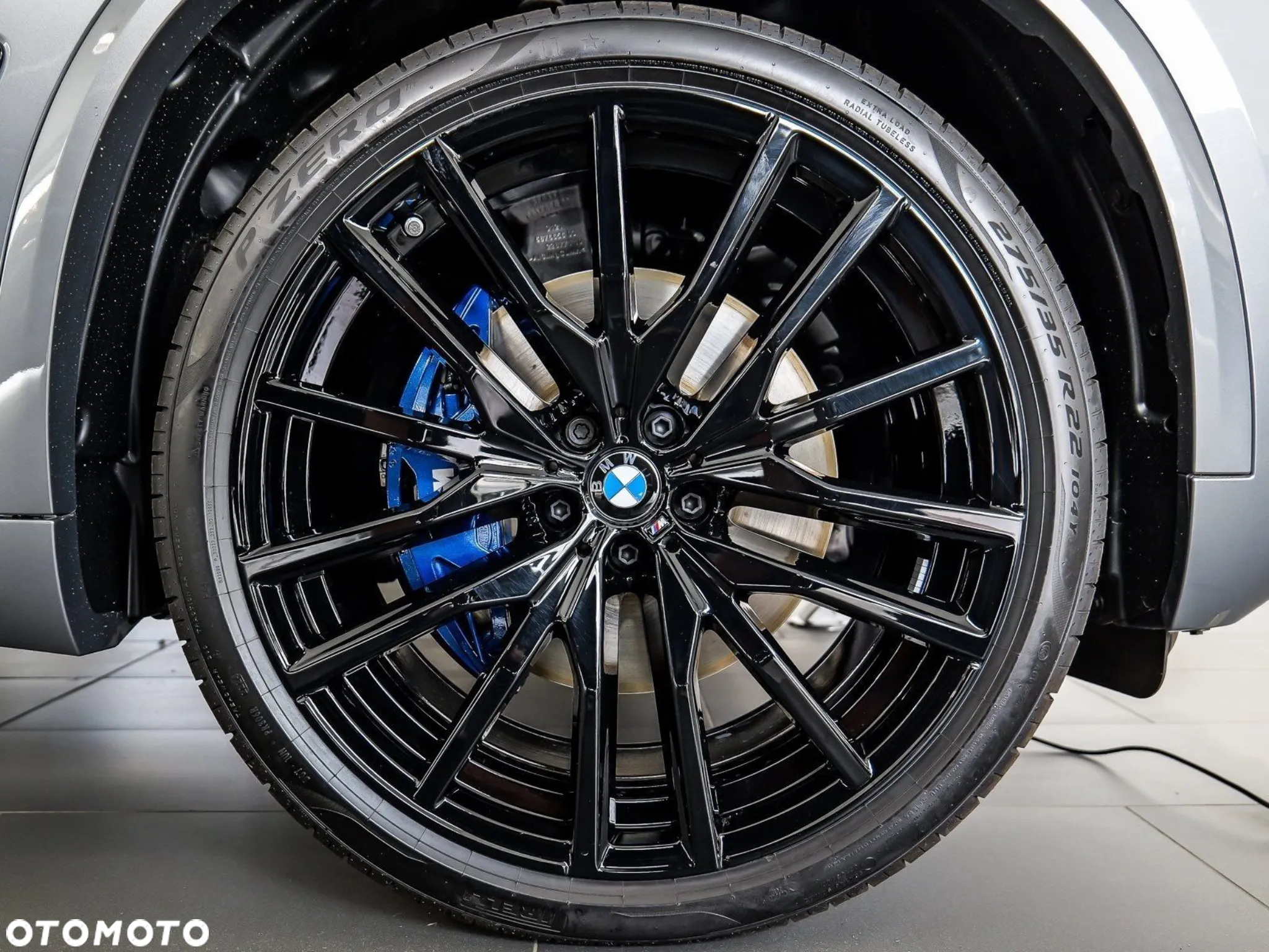 BMW X5 xDrive30d mHEV M Sport sport - 4