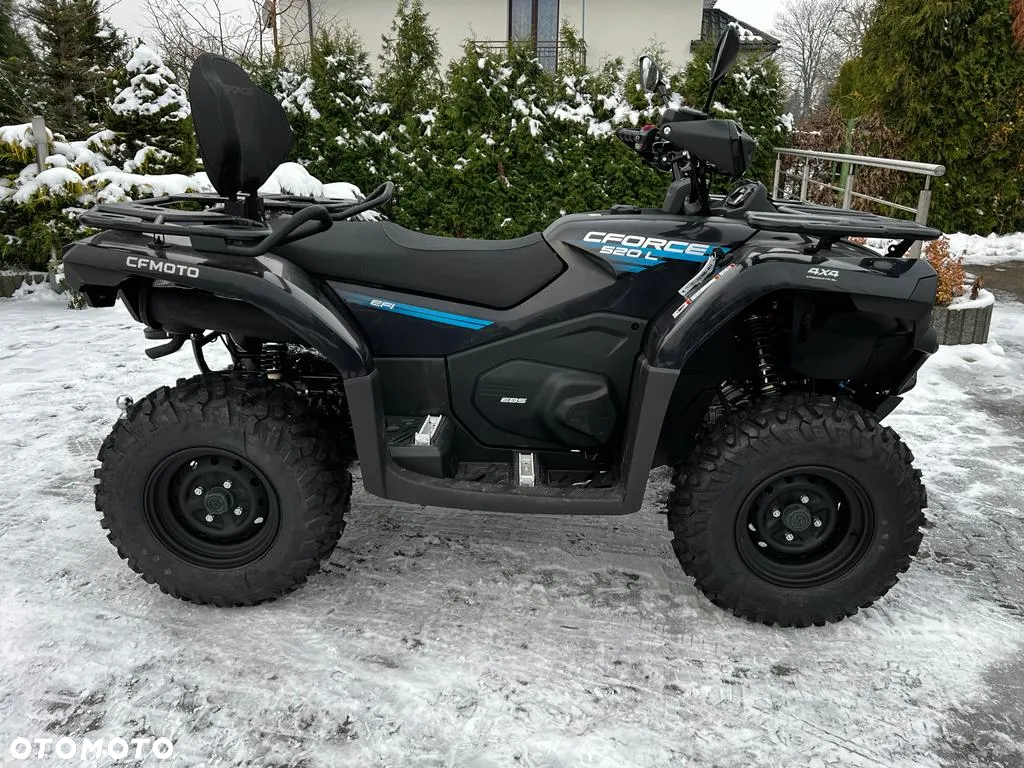 CFMoto CForce - 22