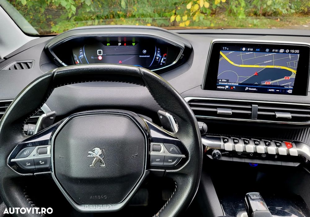 Peugeot 3008 BlueHDi 130 Stop & Start EAT8 Active - 4