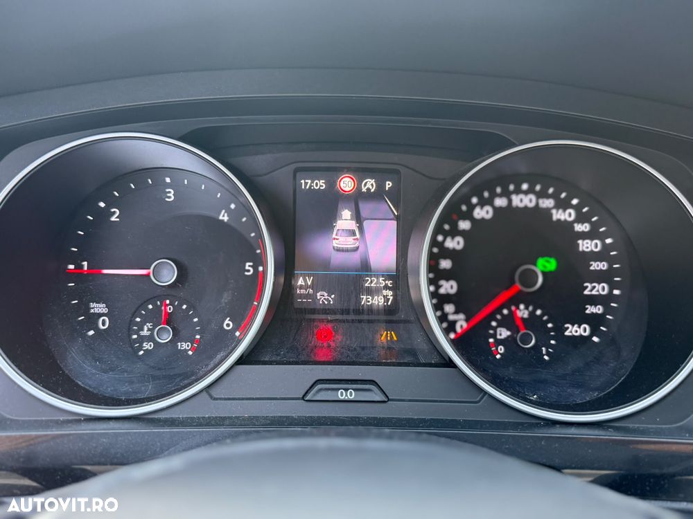 Volkswagen Tiguan 2.0 TDI SCR 4MOTION DSG IQ.DRIVE - 19