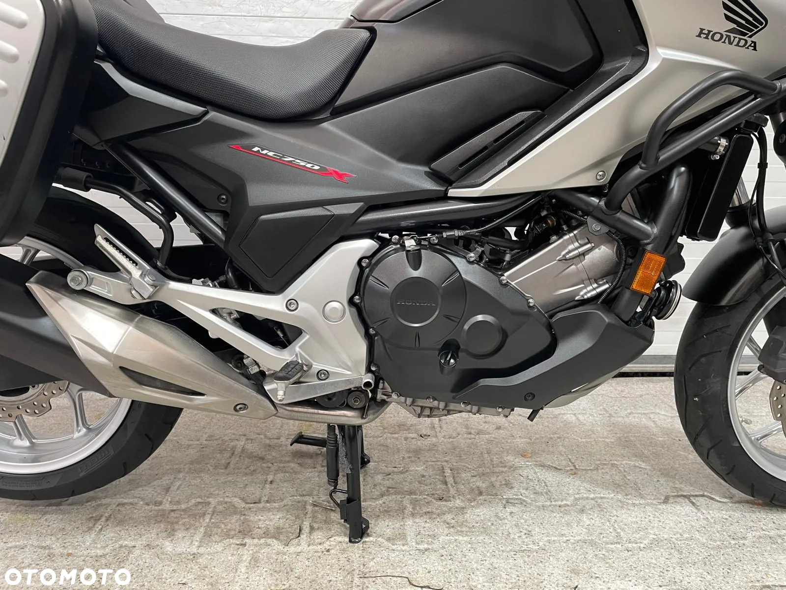 Honda NC - 14