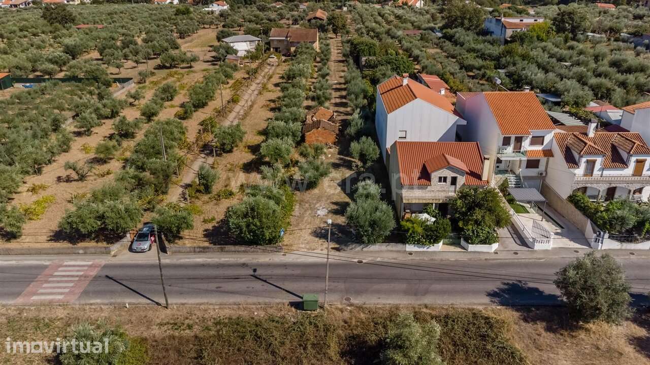 Terreno para Construção / Fundão, Valverde