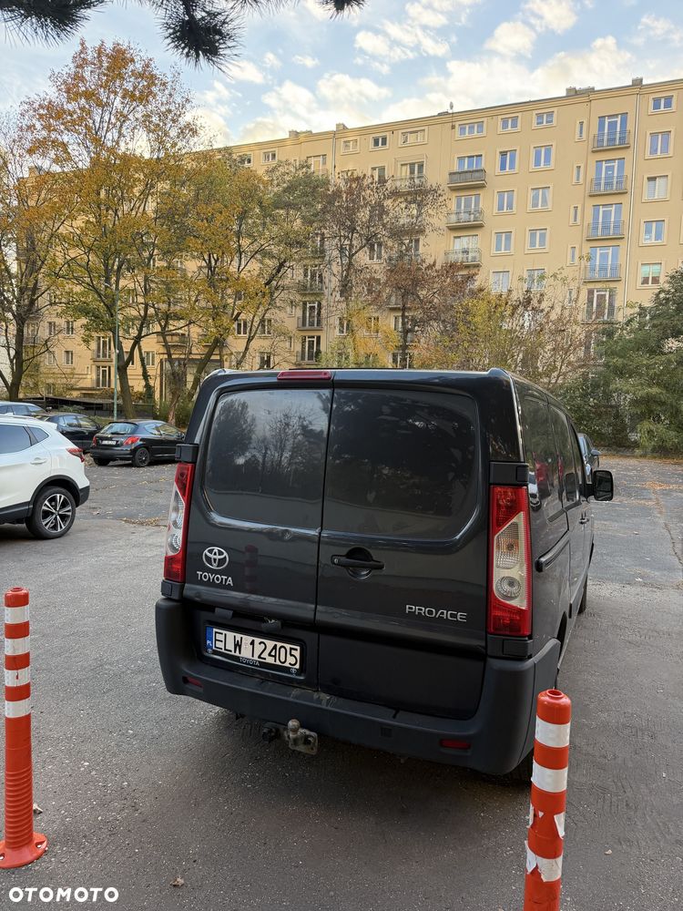Toyota ProAce - 4