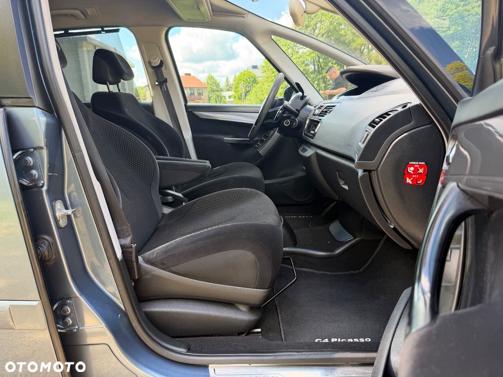 Citroën C4 Grand Picasso 1.6 HDi Equilibre Pack MCP - 11