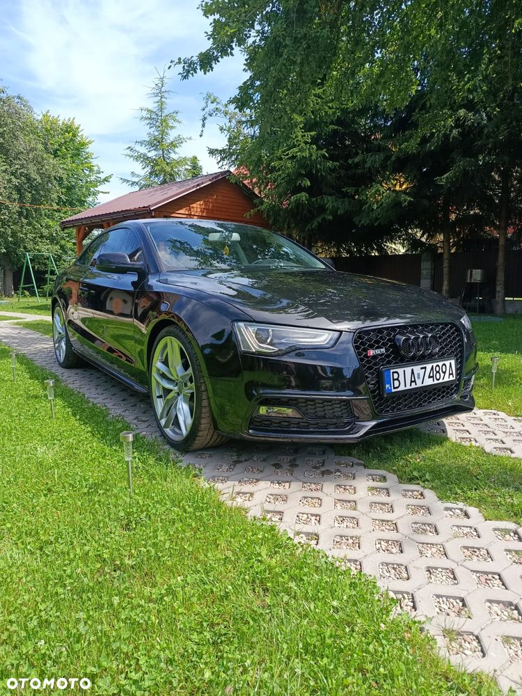 Audi A5 Coupé - 1