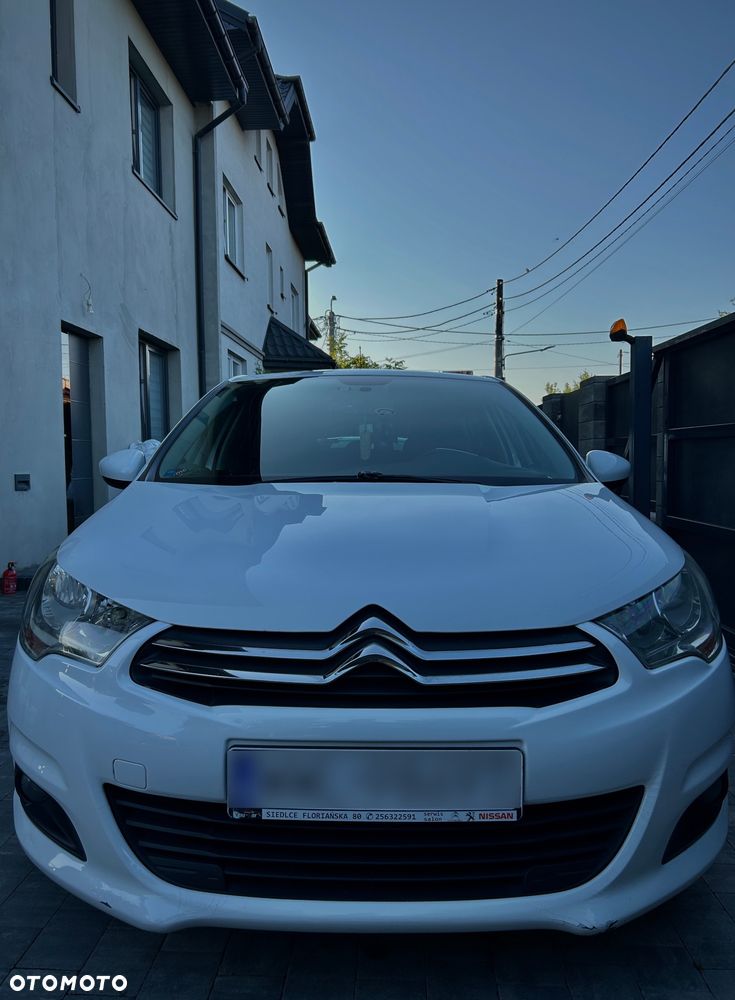 Citroën C4 1.6 HDi Attraction - 5
